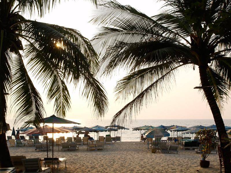 hotel på phuket