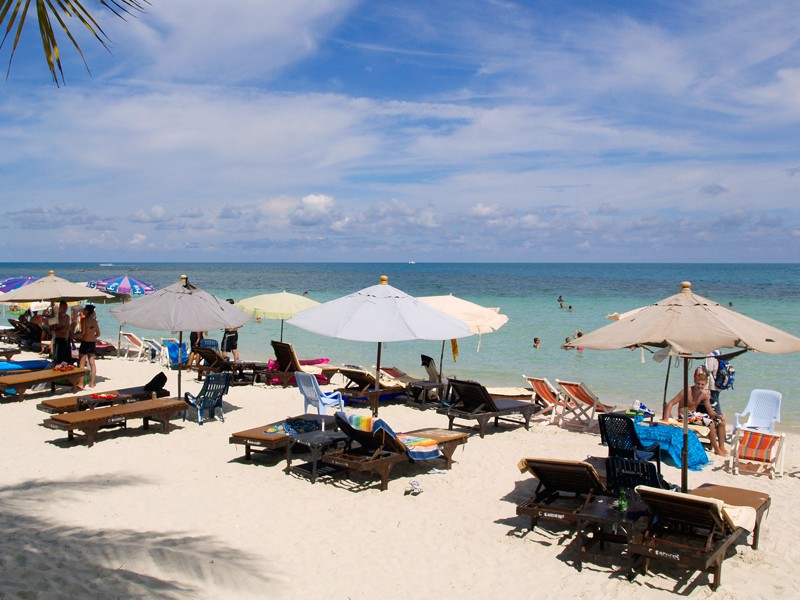 hotel på koh samui