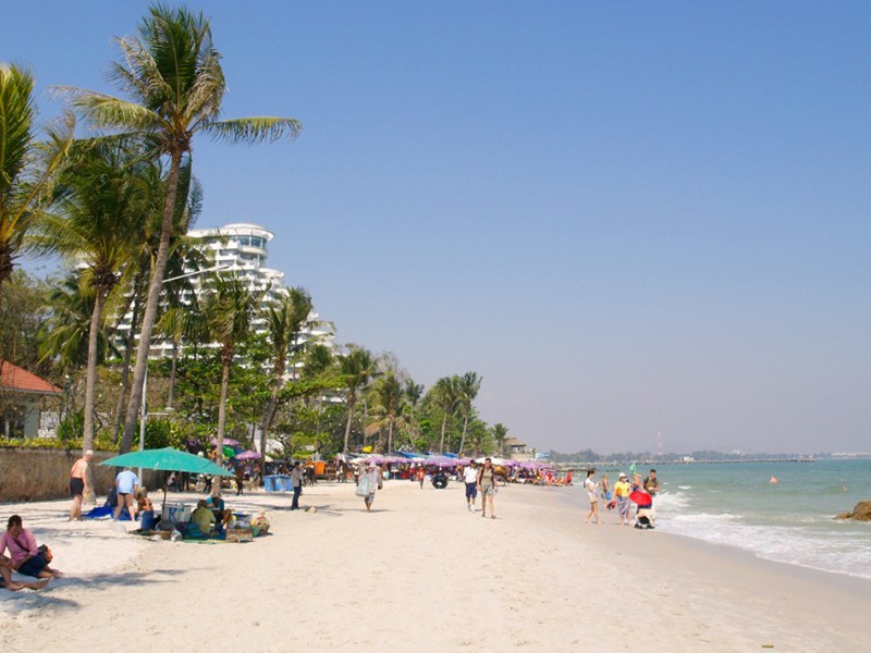 hotel i hua hin