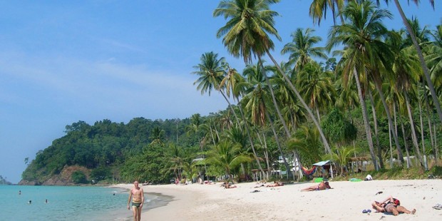 hotel på koh chang