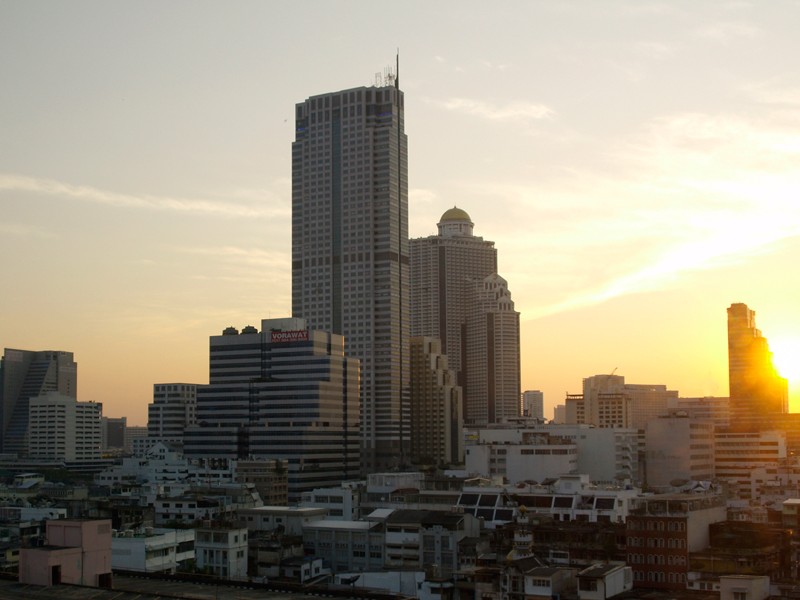 hotel i bangkok