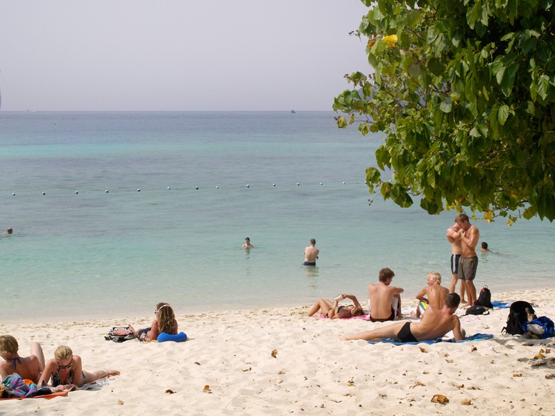 hotel på phi phi