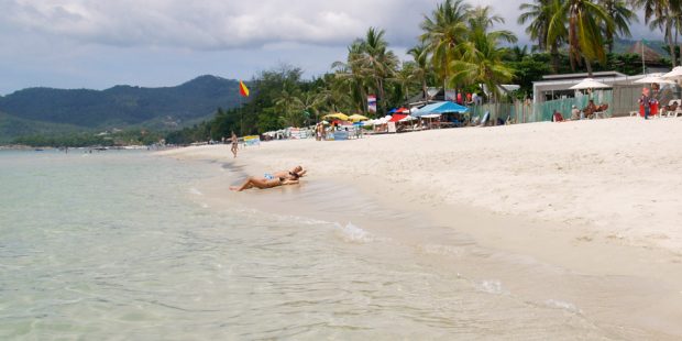 sommerferie i thailand