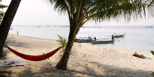rejser til thailand