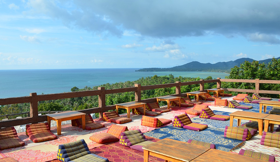 oplevelser på koh phangan