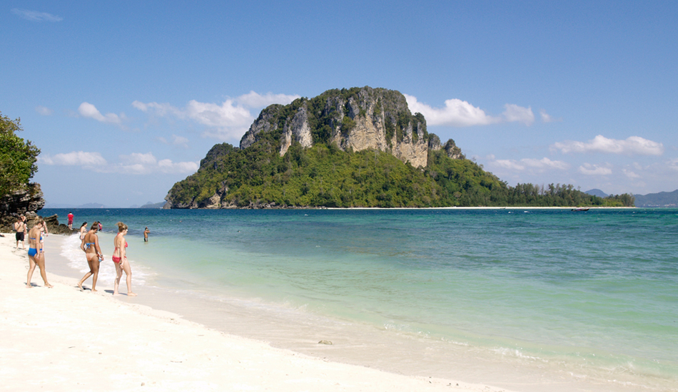 oplevelser i krabi