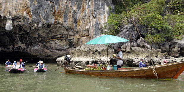 oplevelser i krabi