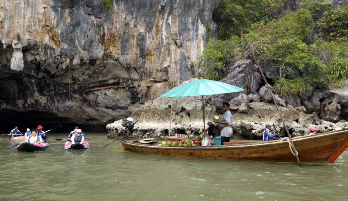 oplevelser i krabi