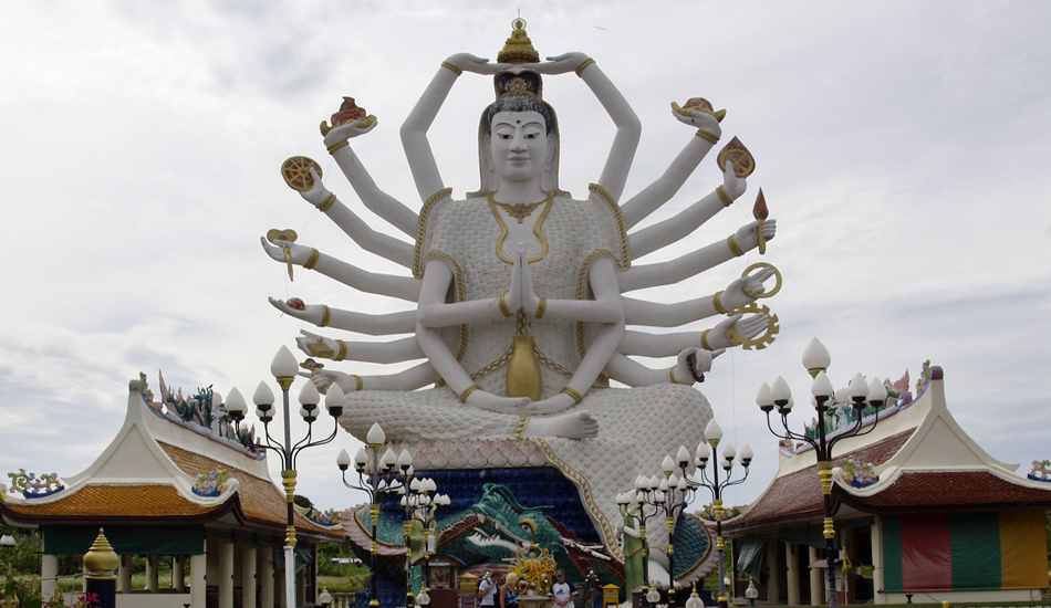 oplevelser på koh samui