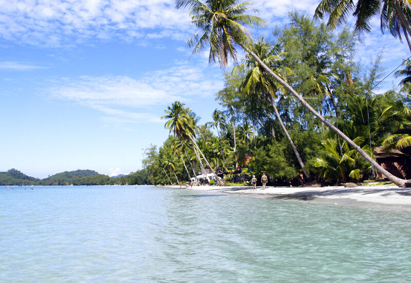 efterårsferie i thailand