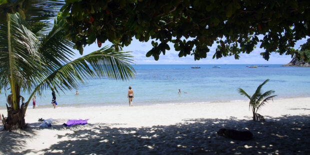 sommerrejse til thailand
