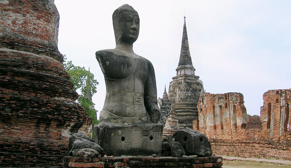 oplevelser i centralthailand