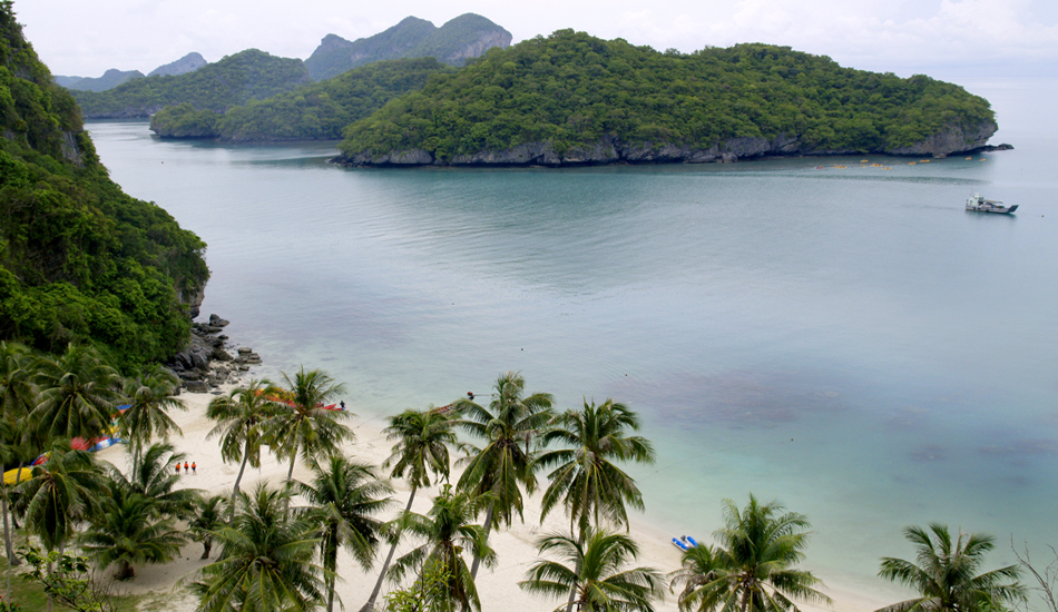 thailand bedste naturoplevelser