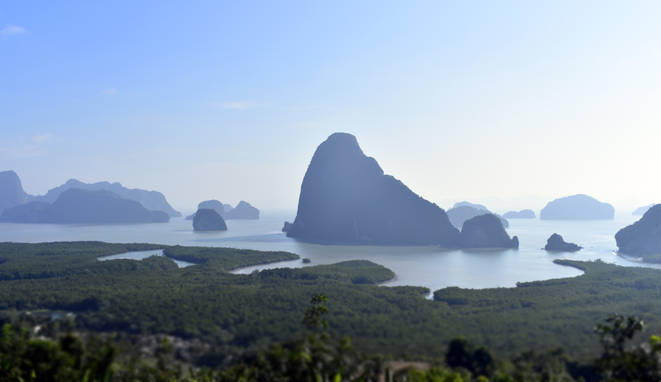 thailands bedste naturoplevelser