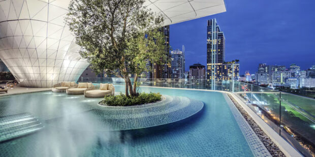 luksushoteller i bangkok