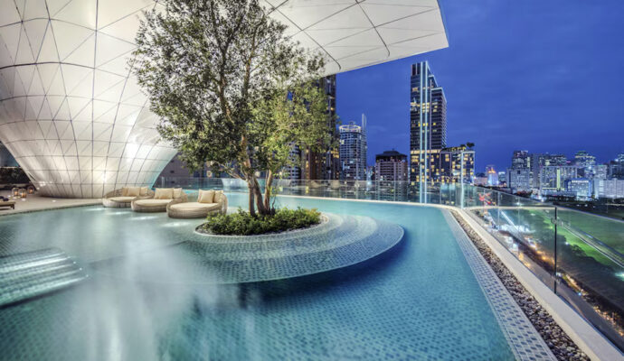 luksushoteller i bangkok