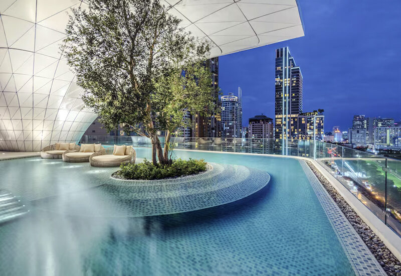 luksushoteller i bangkok