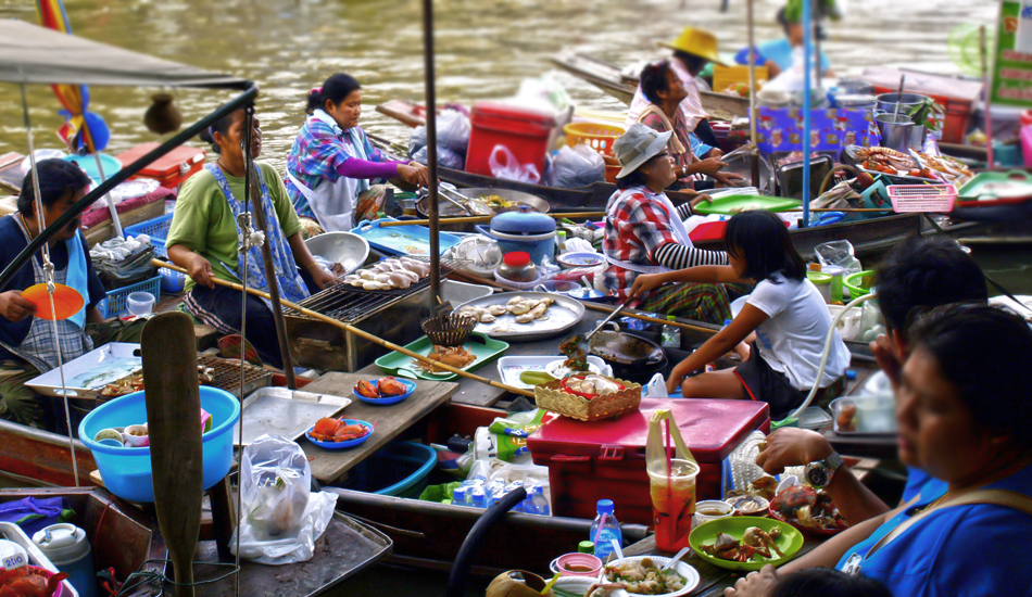 udflugter fra bangkok