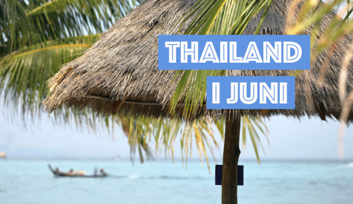 thailand i juni