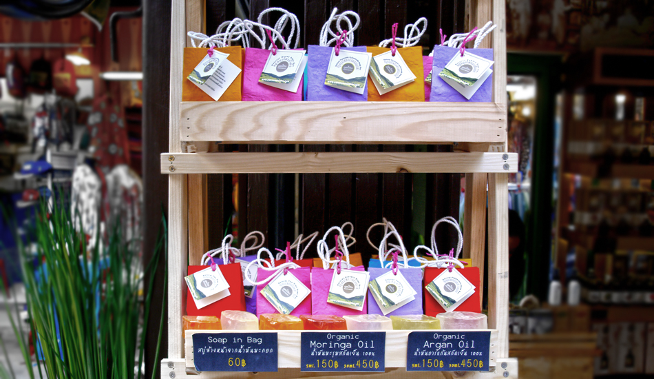 shopping i chiang mai