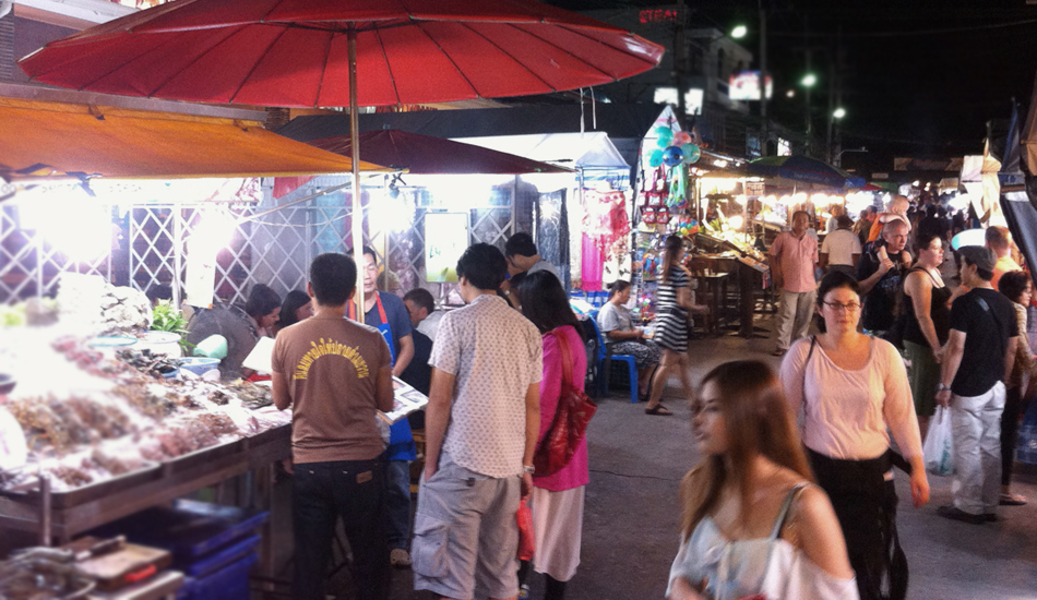 shopping i hua hin